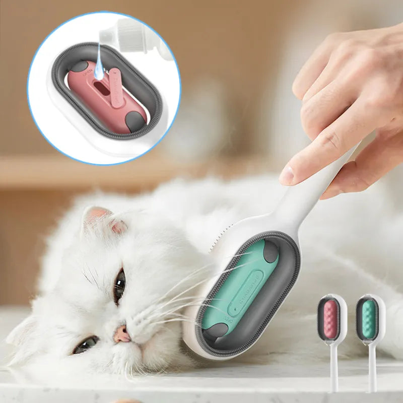 Pet Grooming Water Brush