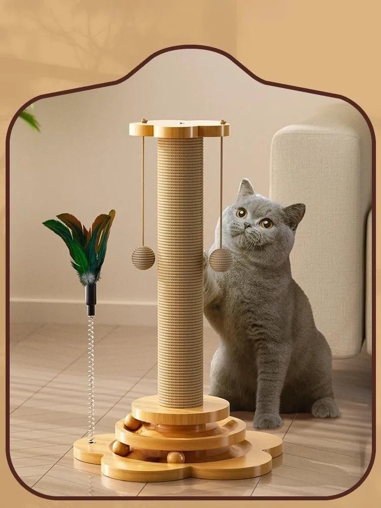 Cat Scratching Post